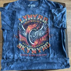 Lynyrd Skynyrd Licensed T-Shirt XL