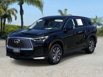 2026 INFINITI QX60