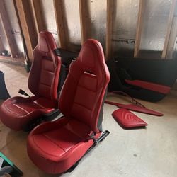 Corvette C7 Seats 