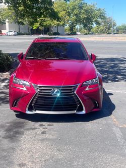 2016 Lexus gs 200t