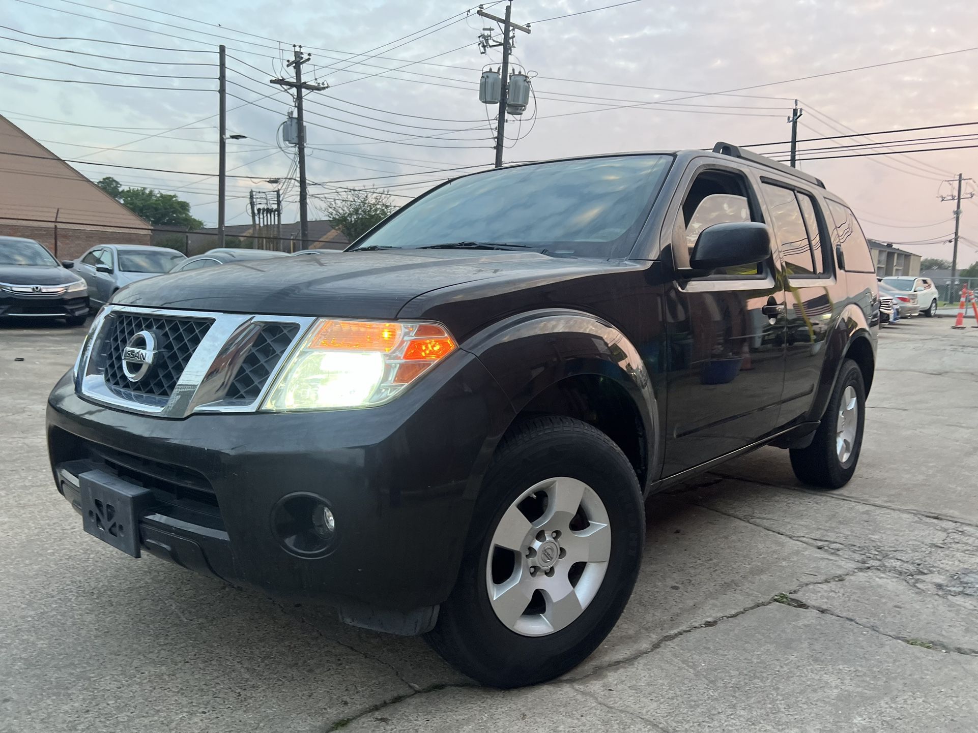 2011 Nissan Pathfinder