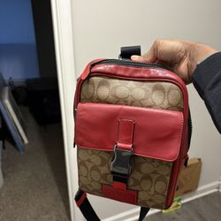 Coach Crossbody Bag