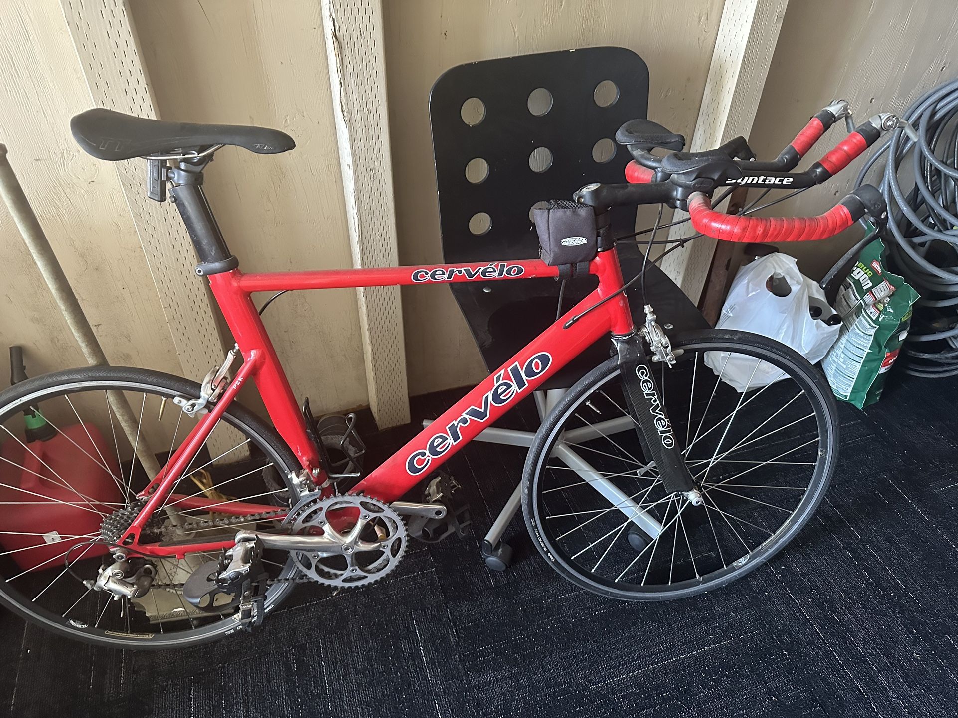 Race Bike