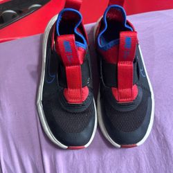 Kids Nike Slip Ons 