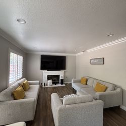 Couches for sale 