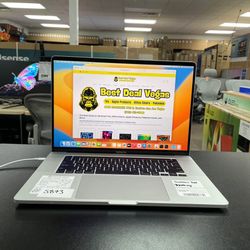 NWS BAD TOUCHBAR - Apple MacBook Pro Retina 16 Inch Laptop - 2.6GHz 6 Core i7 - 16GB RAM -