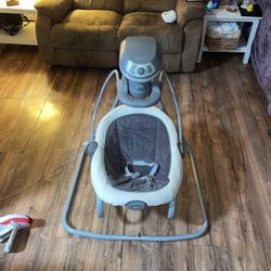 Grace Baby Swing\ Bouncer