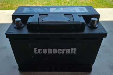 Car Battery Size H6 or 48
