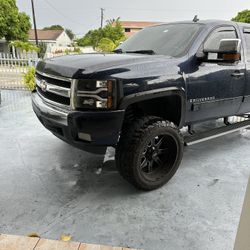 Chevy Silverado