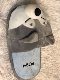 Cozy Thick House Slipper ( Unisex) Kids Sz 7