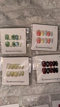 Press on nails
