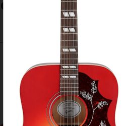 Gibson Hummingbird Acoustic Electric 