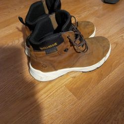 Wolverine Boots