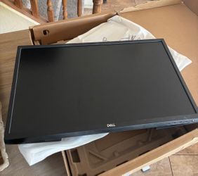 Dell 24” Full HD Monitor
