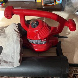 toro blower vacuum mulcher