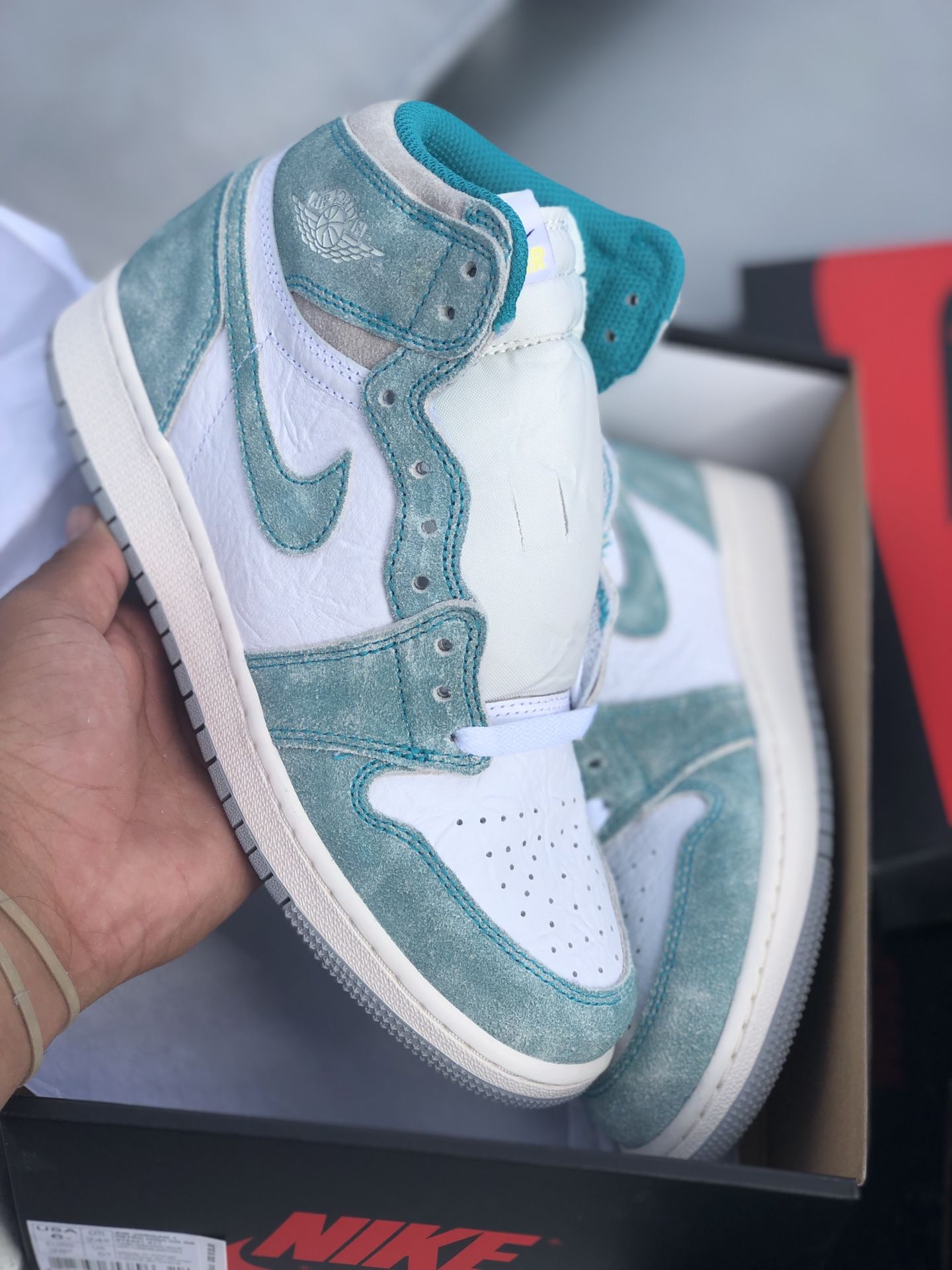 jordan 1 turbo green for sale