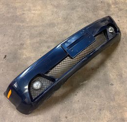 FRONT BUMPER BMW E46 330ci 325ci