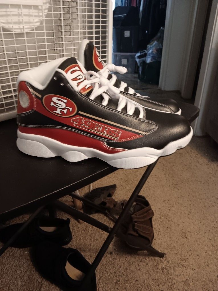 48ers Shoes