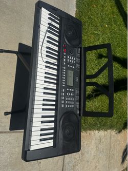 Electric piano