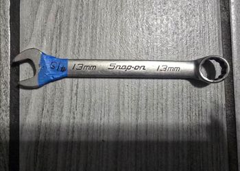 Snap on 0EXM13B- 13mm wrench