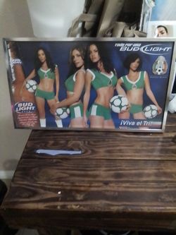 Bud light soccer world cupviva El tri