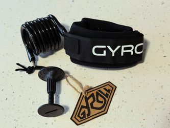Gyroll Bicep Leash