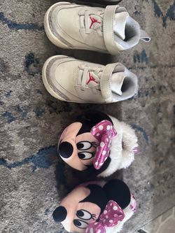 Toddler shoes