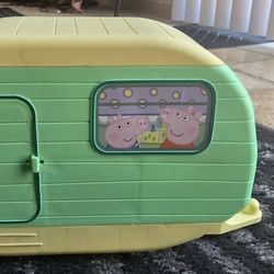 Peppa Pig RV