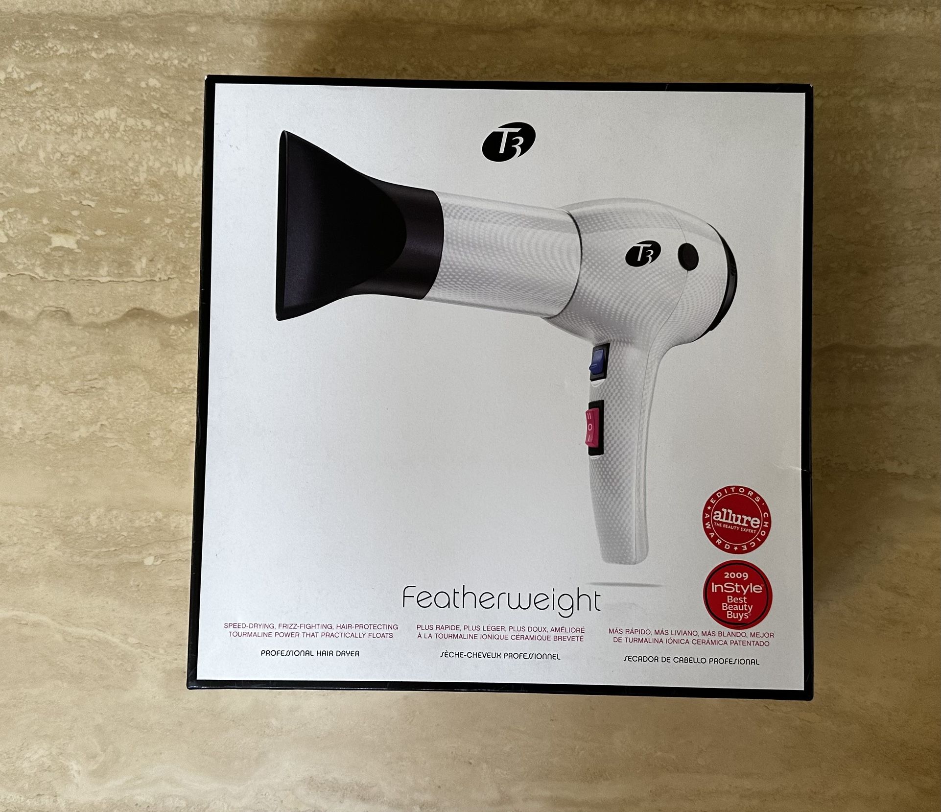 T3 Feather Weight Hair Dryer