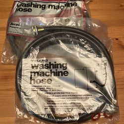 Washing Machine Hose (2)