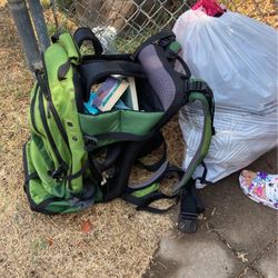 Hiking Kid Backpack