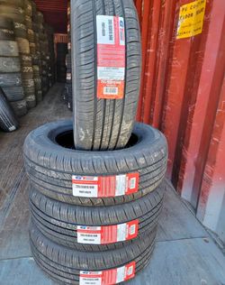 205/65R15 Gt Radial Set Of 4 New Tires