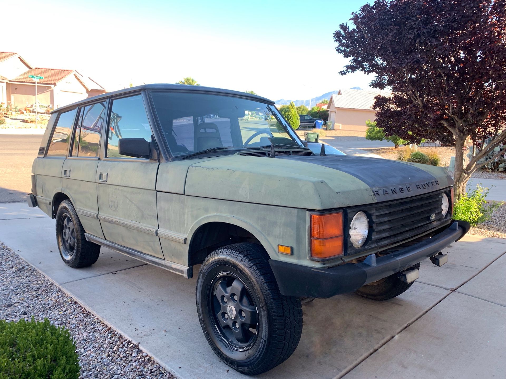 1990 range 2024 rover for sale