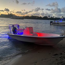 Boat VIP Flat 