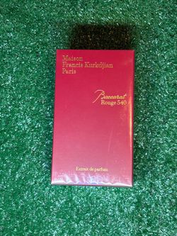 Baccarat Rouge 540 (6.8oz) by Maison Francis Kurkdjian