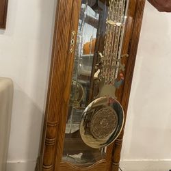 Grandfather Clock 