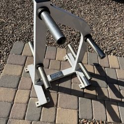 Hammer Strength Weight Tree Stand