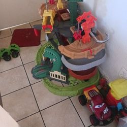 Tomas Y Sus Amigos En Buen Estado 