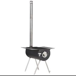 Caribou Portable Camp Stove CCS 18 Brand New 