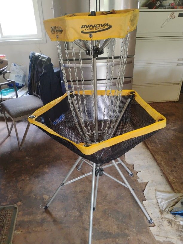 Brand New Innova Disc Catcher Traveler