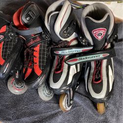 Rollerblades