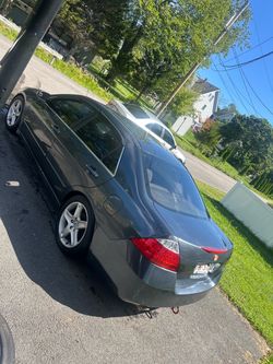 2007 Honda Accord