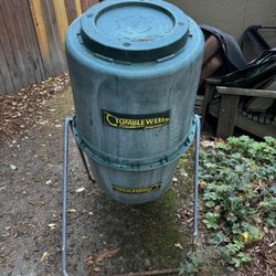 Tumbleweed Composter - FREE
