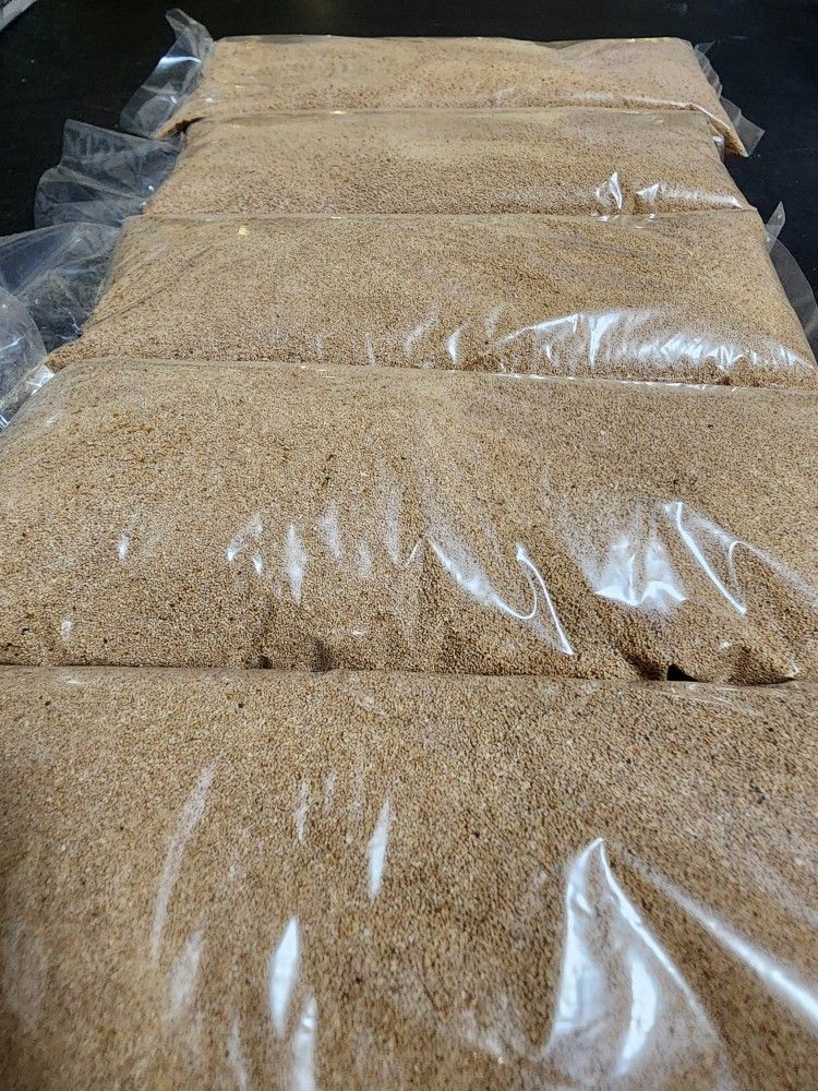 100% Organic Fertilizer - Mealworm Frass