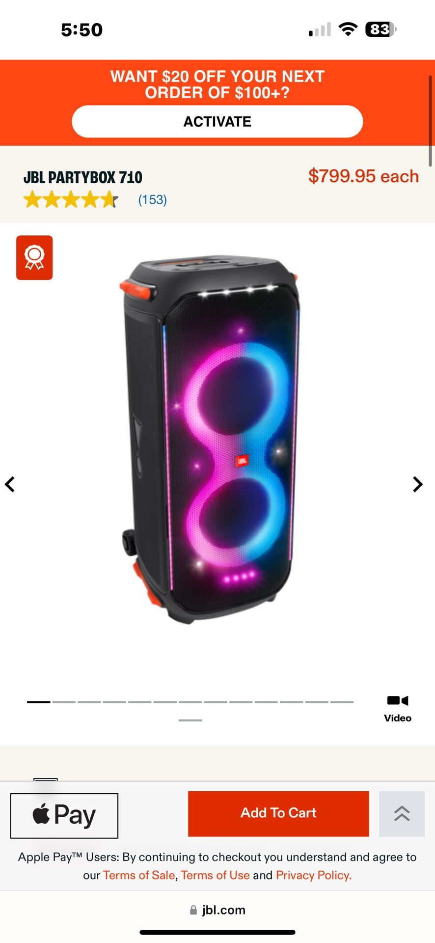 TOCA DRUM ELITE PRO SERIES