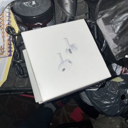 Air Pods 2nd Generation 