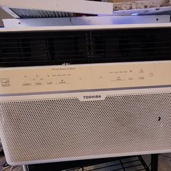 Toshiba 🪟 Air Conditioner
