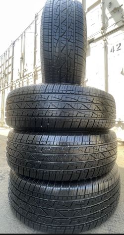 Firestone Destination HLT 245/70R17 Tires | FREE installation & balance
