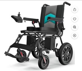 Free electric wheel chair