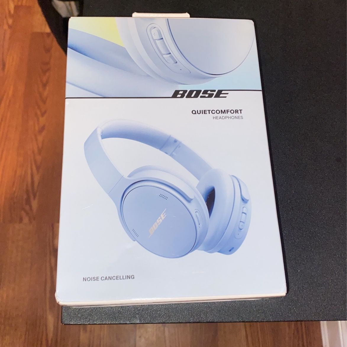 Brand New Bose QuietComfort Headphones